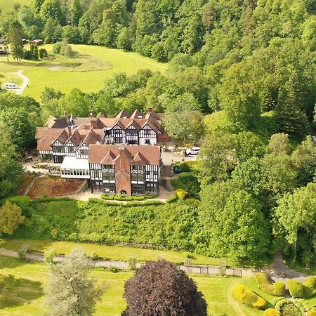 Caer Beris Manor By Group Retreats Villa บลิตธ์เวลส์ ภายนอก รูปภาพ