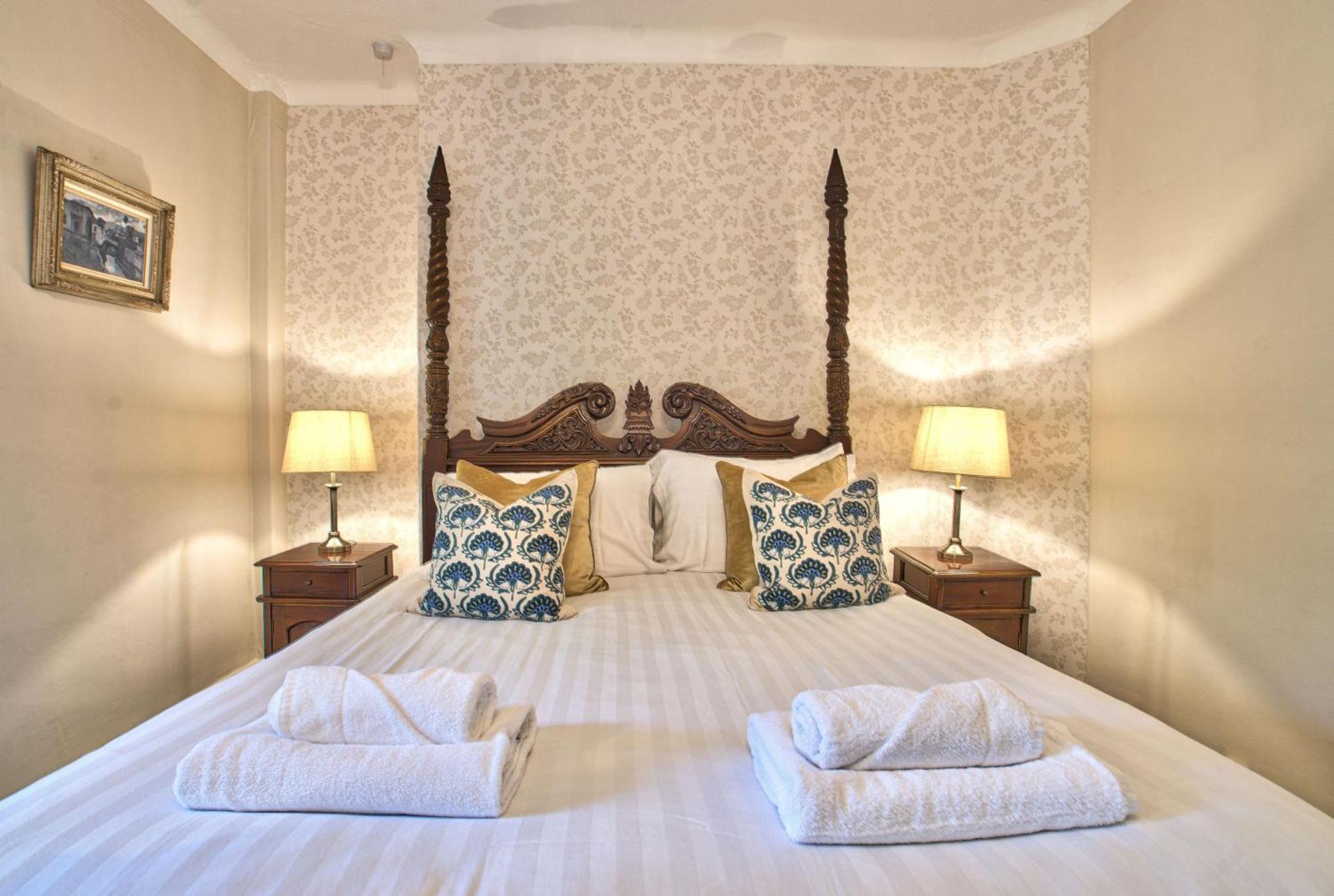 Caer Beris Manor By Group Retreats Villa บลิตธ์เวลส์ ภายนอก รูปภาพ