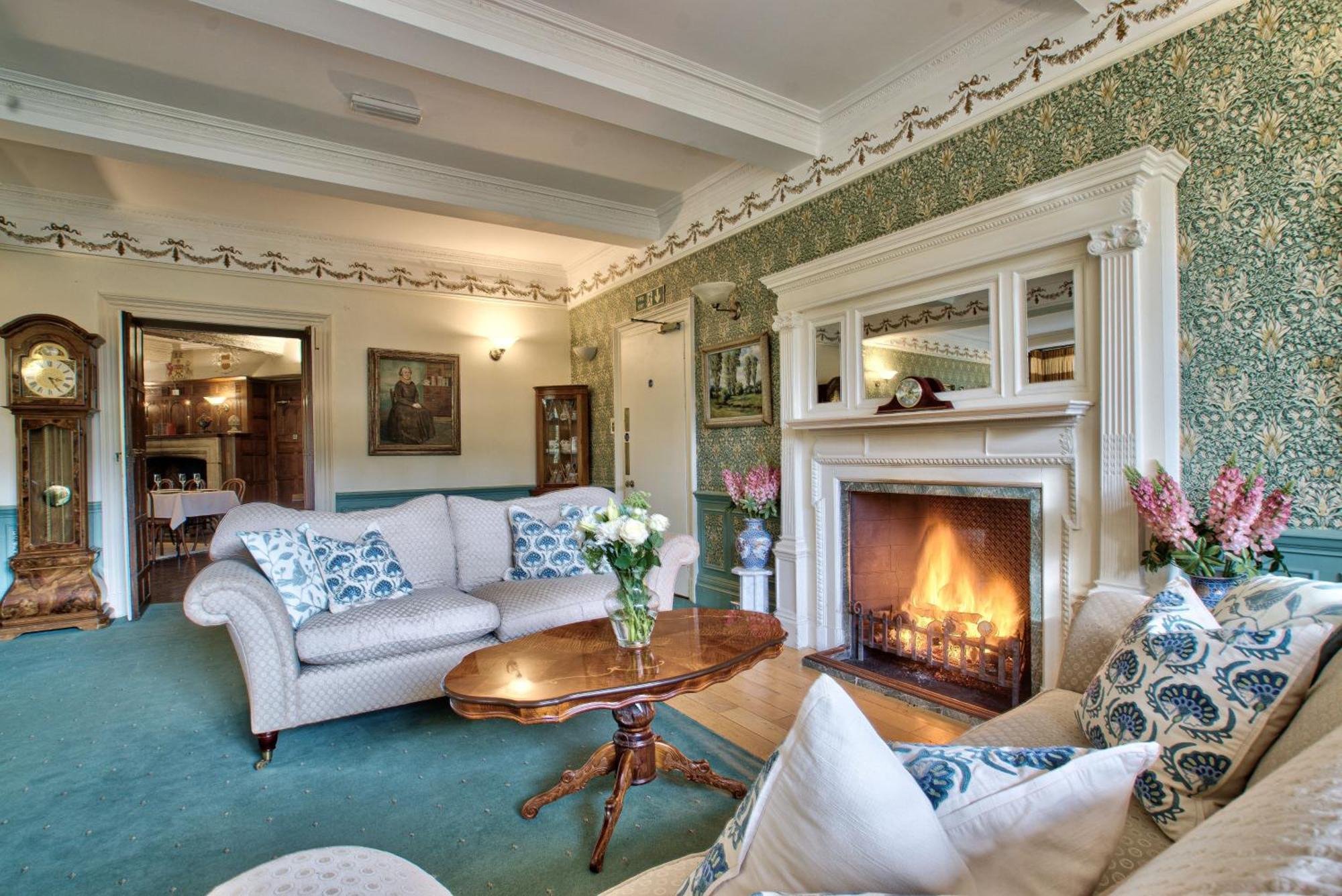 Caer Beris Manor By Group Retreats Villa บลิตธ์เวลส์ ภายนอก รูปภาพ