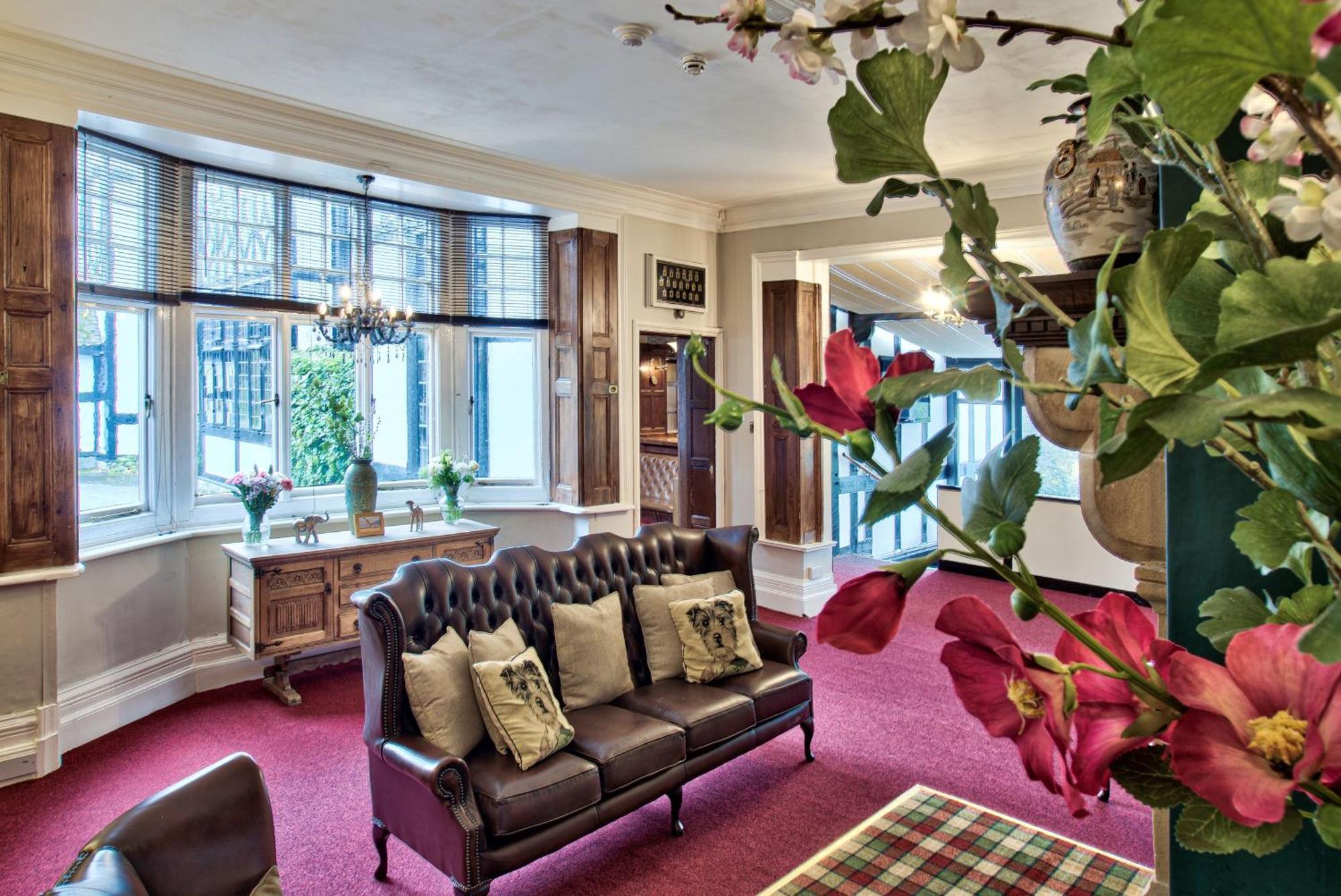 Caer Beris Manor By Group Retreats Villa บลิตธ์เวลส์ ภายนอก รูปภาพ