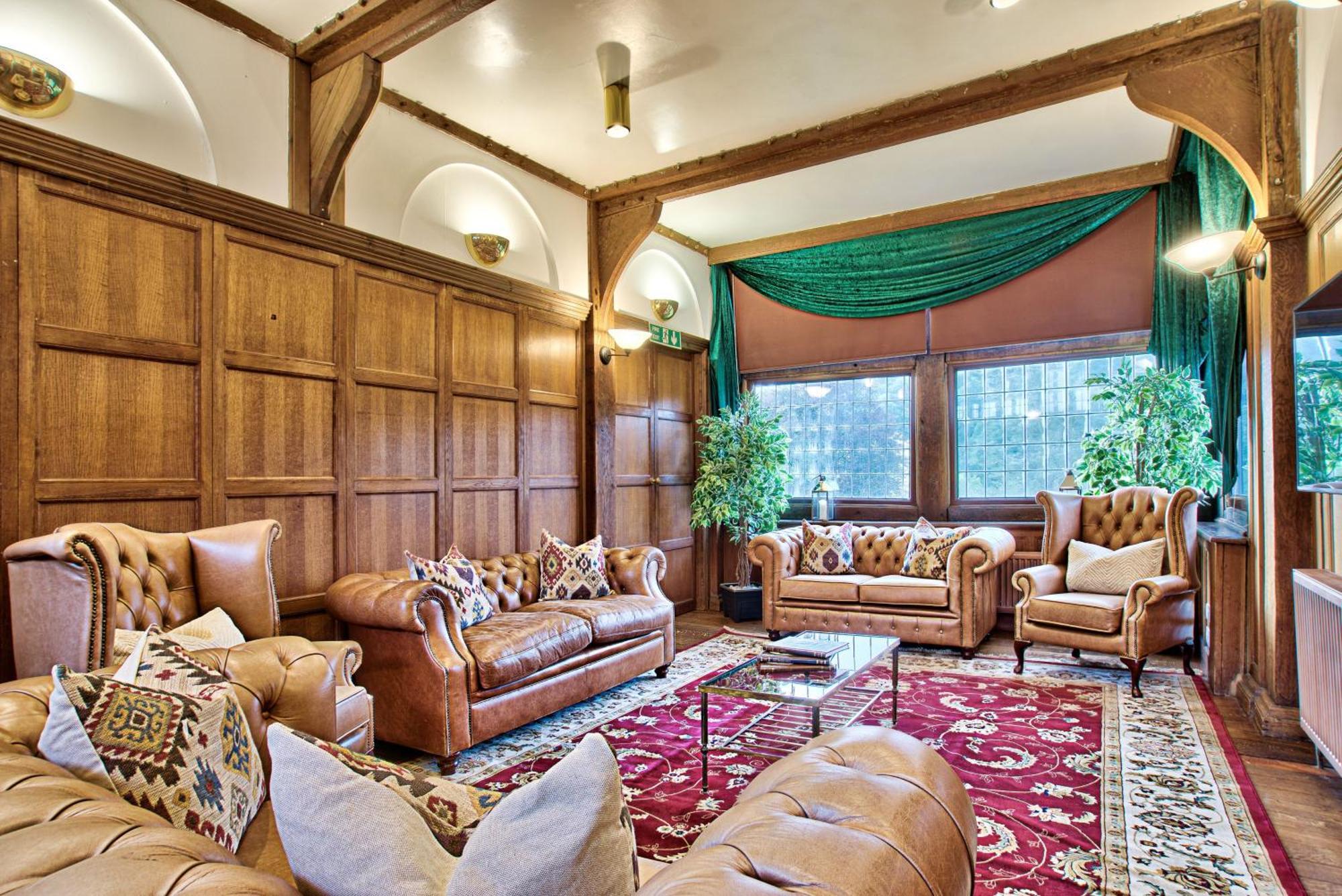 Caer Beris Manor By Group Retreats Villa บลิตธ์เวลส์ ภายนอก รูปภาพ