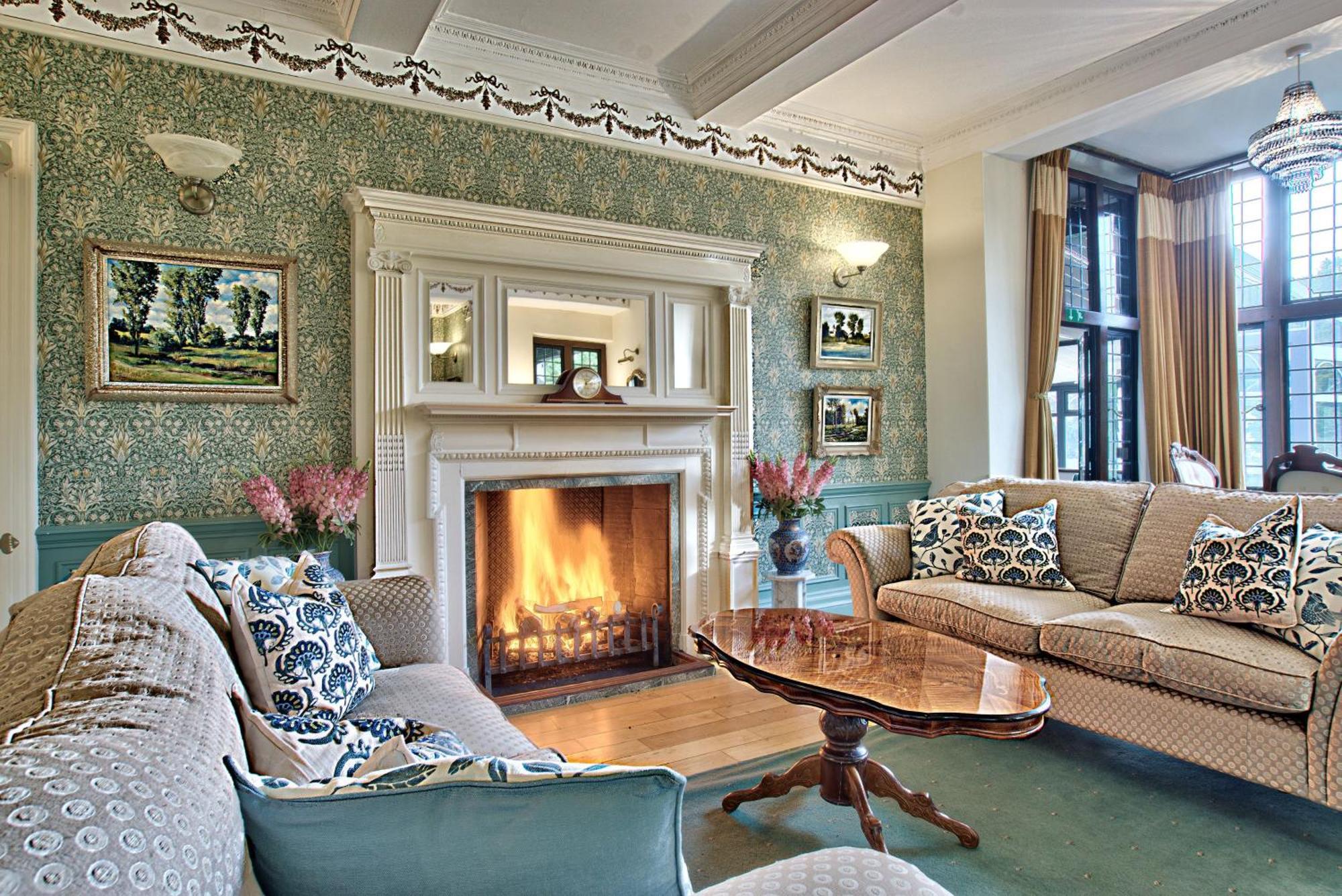 Caer Beris Manor By Group Retreats Villa บลิตธ์เวลส์ ภายนอก รูปภาพ